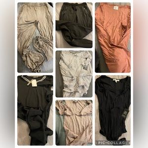 Moving Sale- Clothing! All items are $5 a piece. Everything must go by 01/20/23.
